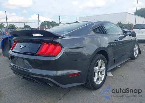 2019 Ford Mustang Ecoboost z USA, uszkodzony, nr VIN 1FA6P8TH6K5117339